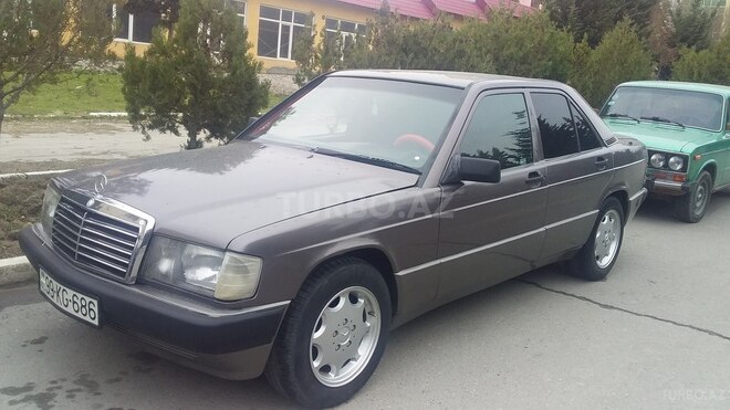 Mercedes 190 1993, 235,000 km - 1.8 л - Sumqayıt