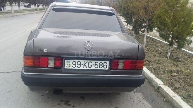 Mercedes 190 1993, 235,000 km - 1.8 л - Sumqayıt