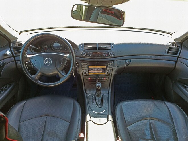 Mercedes E 320 2004, 377,000 km - 3.2 л - Bakı