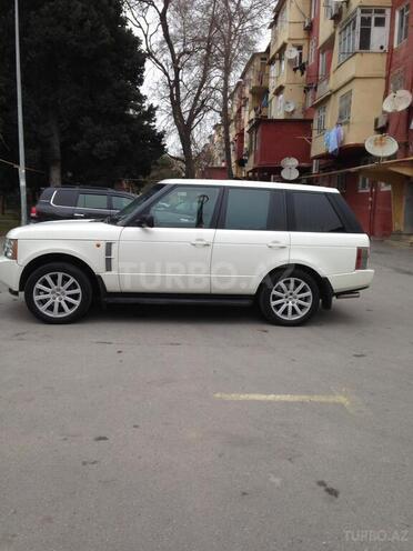 Land Rover Range Rover 2003, 33,000 km - 4.4 л - Bakı