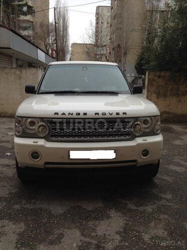 Land Rover Range Rover 2003, 33,000 km - 4.4 л - Bakı