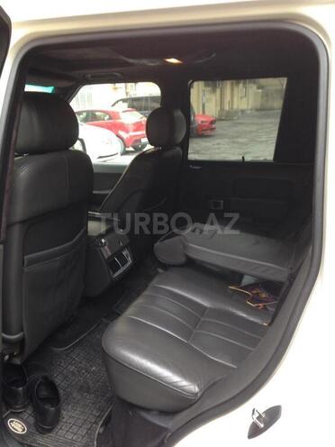 Land Rover Range Rover 2003, 33,000 km - 4.4 л - Bakı