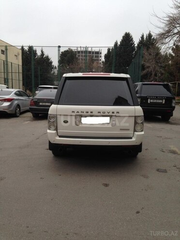 Land Rover Range Rover 2003, 33,000 km - 4.4 л - Bakı