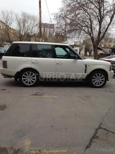 Land Rover Range Rover 2003, 33,000 km - 4.4 л - Bakı