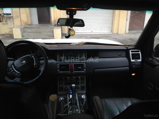 Land Rover Range Rover 2003, 33,000 km - 4.4 л - Bakı