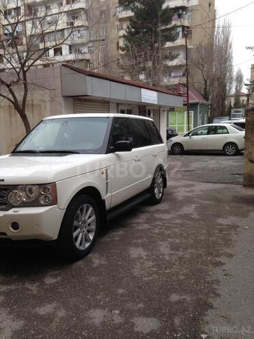 Land Rover Range Rover 2003, 33,000 km - 4.4 л - Bakı
