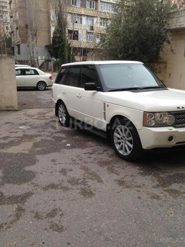 Land Rover Range Rover 2003, 33,000 km - 4.4 л - Bakı