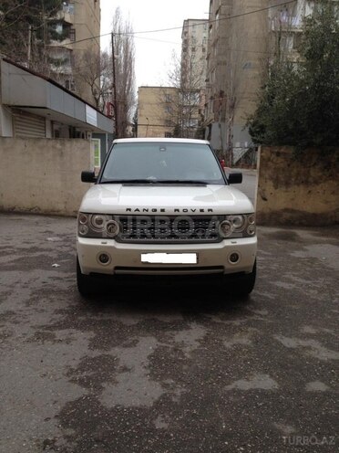 Land Rover Range Rover 2003, 33,000 km - 4.4 л - Bakı