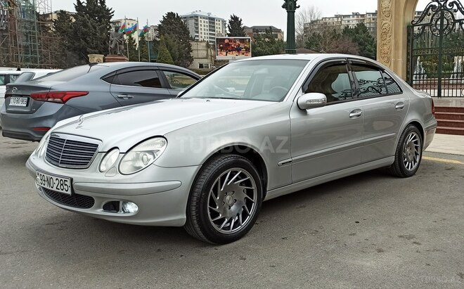 Mercedes E 320 2004, 377,000 km - 3.2 л - Bakı