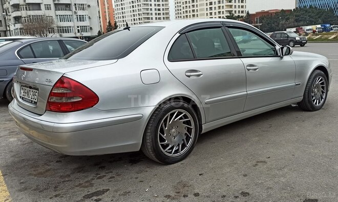 Mercedes E 320 2004, 377,000 km - 3.2 л - Bakı