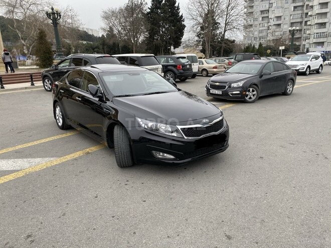 Kia Optima 2012, 117,368 km - 2.4 л - Bakı