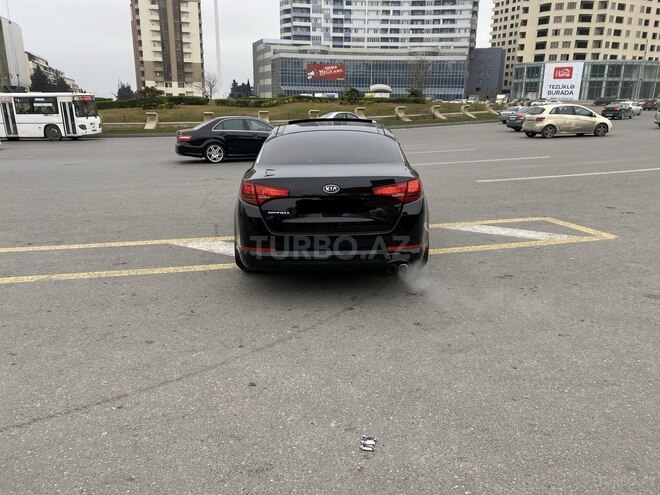 Kia Optima 2012, 117,368 km - 2.4 л - Bakı