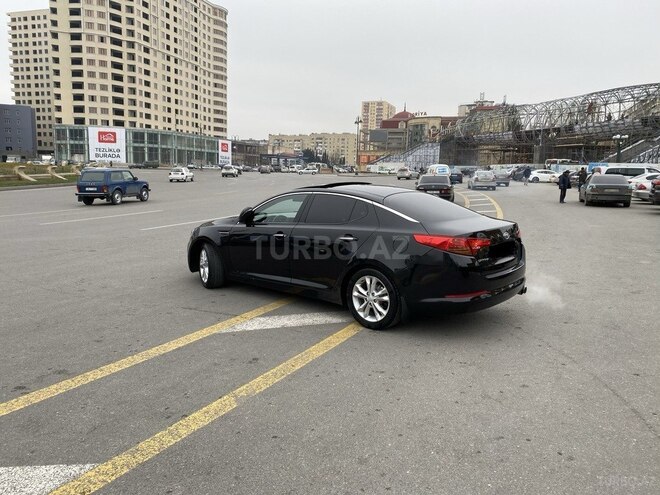 Kia Optima 2012, 117,368 km - 2.4 л - Bakı