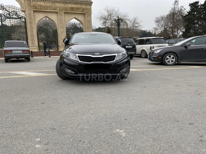 Kia Optima 2012, 117,368 km - 2.4 л - Bakı