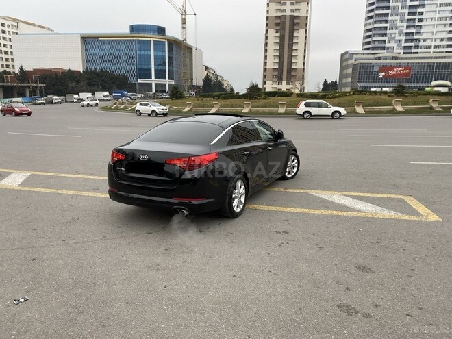 Kia Optima 2012, 117,368 km - 2.4 л - Bakı