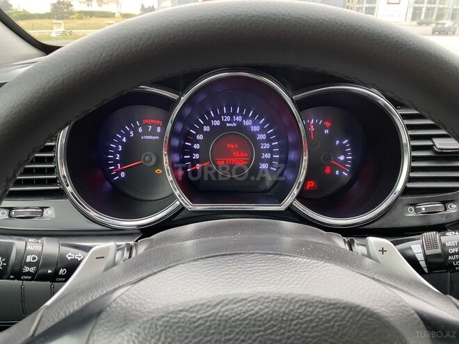 Kia Optima 2012, 117,368 km - 2.4 л - Bakı
