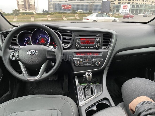 Kia Optima 2012, 117,368 km - 2.4 л - Bakı