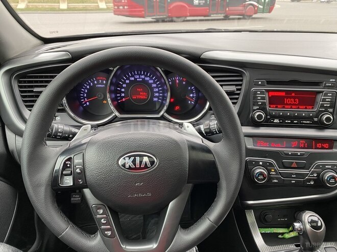 Kia Optima 2012, 117,368 km - 2.4 л - Bakı