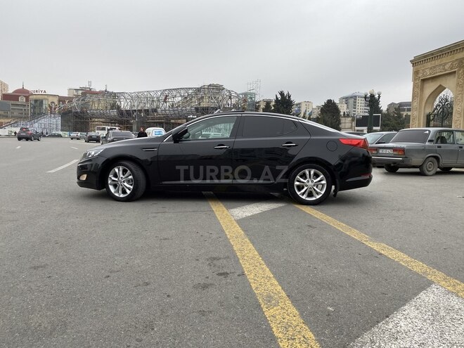 Kia Optima 2012, 117,368 km - 2.4 л - Bakı