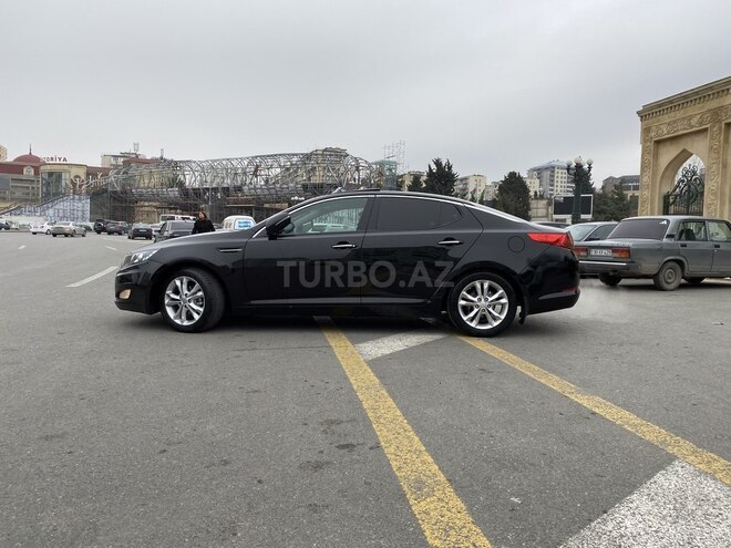 Kia Optima 2012, 117,368 km - 2.4 л - Bakı