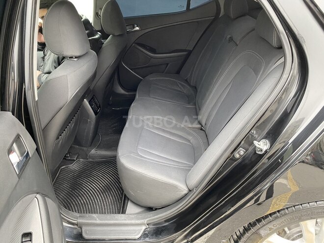 Kia Optima 2012, 117,368 km - 2.4 л - Bakı
