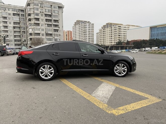 Kia Optima 2012, 117,368 km - 2.4 л - Bakı