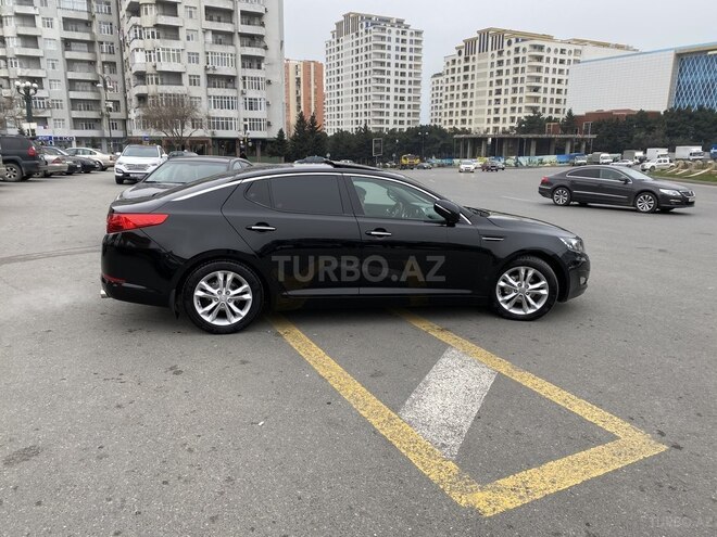 Kia Optima 2012, 117,368 km - 2.4 л - Bakı