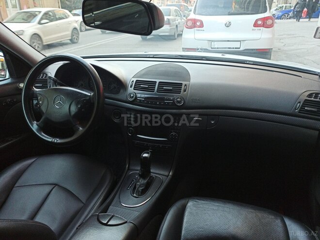 Mercedes E 320 2004, 377,000 km - 3.2 л - Bakı