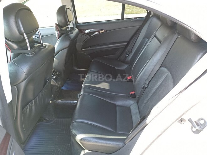 Mercedes E 320 2004, 377,000 km - 3.2 л - Bakı