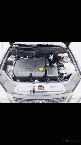 LADA (VAZ) Priora 2015, 69,000 km - 1.6 л - Şirvan