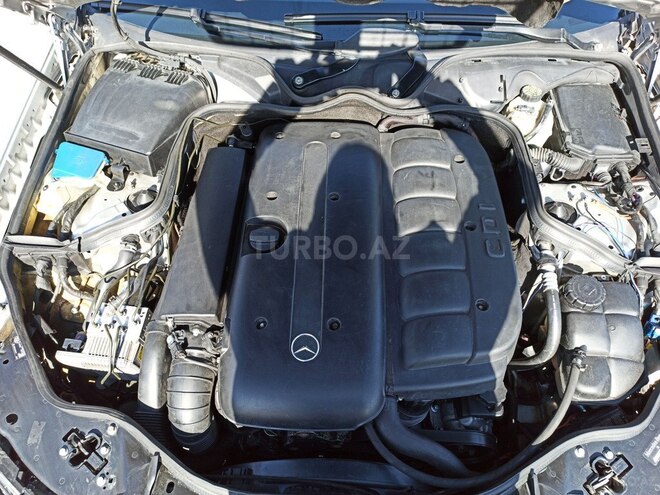 Mercedes E 320 2004, 377,000 km - 3.2 л - Bakı
