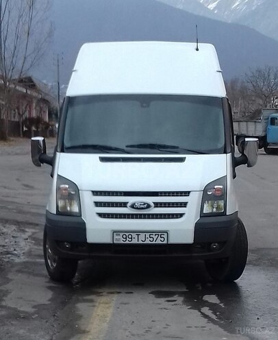 Ford Transit 2010, 16,000 km - 1.4 л - Şəki