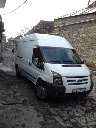 Ford Transit 2010, 16,000 km - 1.4 л - Şəki