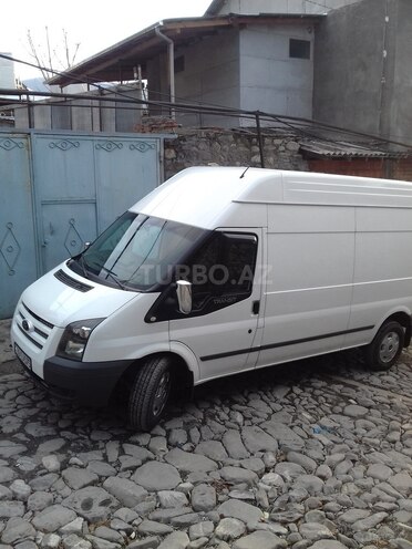 Ford Transit 2010, 16,000 km - 1.4 л - Şəki