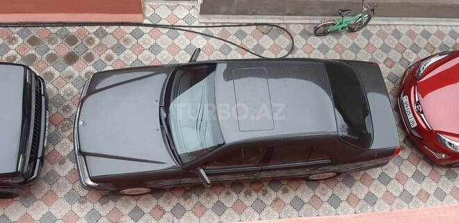 Mercedes C 220 1995, 283,000 km - 2.2 l - Bakı