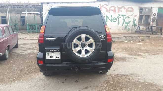 Toyota Prado 2005, 215,416 km - 3.0 l - Bakı