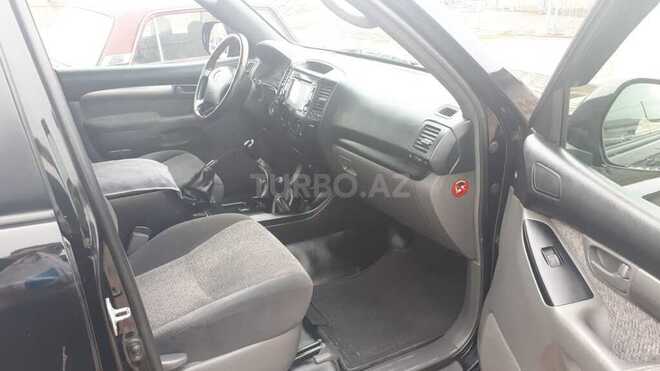 Toyota Prado 2005, 215,416 km - 3.0 l - Bakı