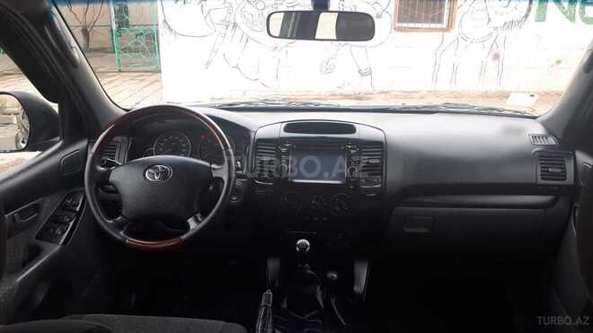 Toyota Prado 2005, 215,416 km - 3.0 l - Bakı