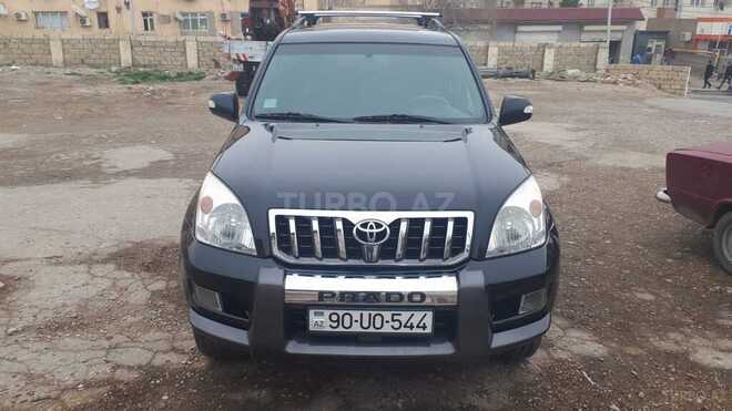Toyota Prado 2005, 215,416 km - 3.0 l - Bakı