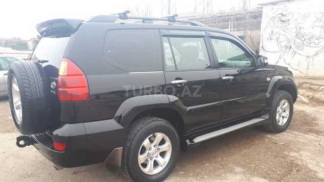 Toyota Prado 2005, 215,416 km - 3.0 l - Bakı