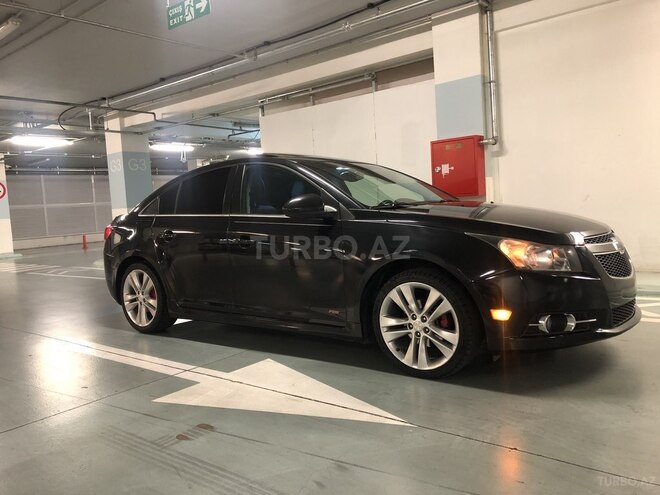 Chevrolet Cruze 2012, 191,400 km - 1.4 l - Bakı