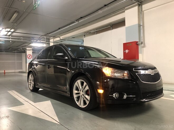Chevrolet Cruze 2012, 191,400 km - 1.4 l - Bakı