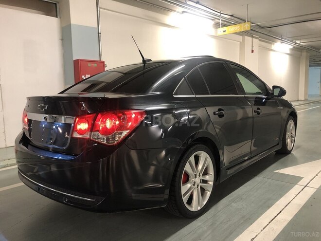 Chevrolet Cruze 2012, 191,400 km - 1.4 l - Bakı
