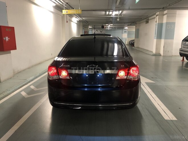 Chevrolet Cruze 2012, 191,400 km - 1.4 l - Bakı