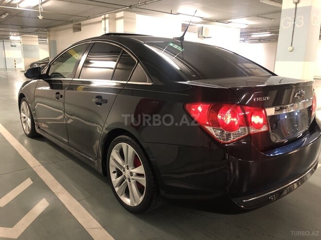 Chevrolet Cruze 2012, 191,400 km - 1.4 l - Bakı