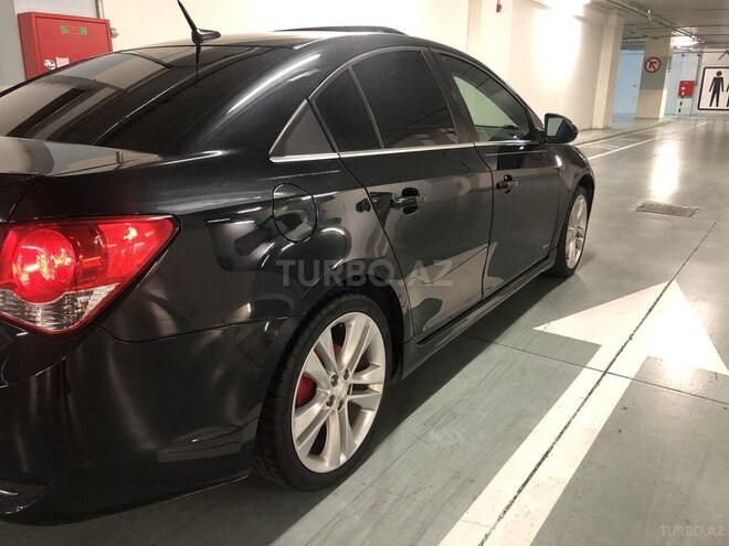 Chevrolet Cruze 2012, 191,400 km - 1.4 l - Bakı