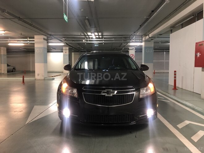 Chevrolet Cruze 2012, 191,400 km - 1.4 l - Bakı