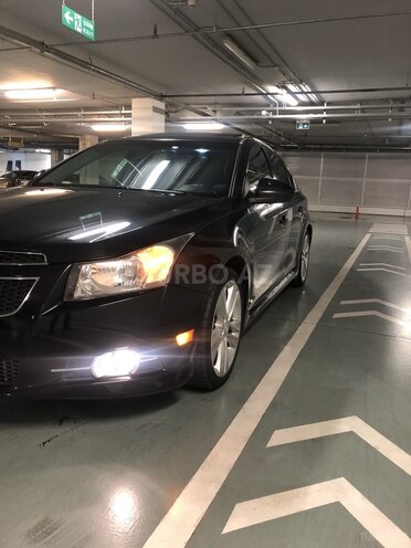 Chevrolet Cruze 2012, 191,400 km - 1.4 l - Bakı