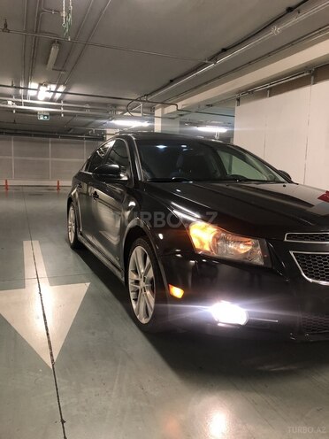 Chevrolet Cruze 2012, 191,400 km - 1.4 l - Bakı
