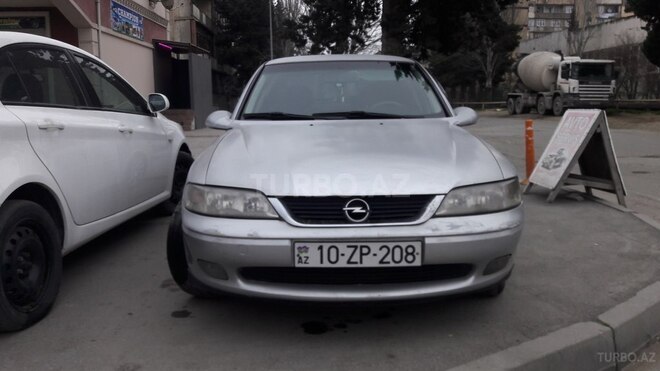 Opel Vectra 2001, 370,000 km - 2.2 l - Bakı